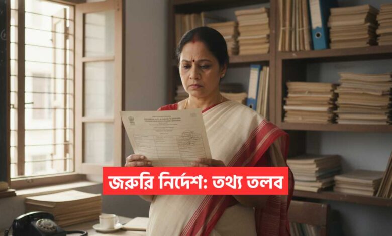 Govt Employee Details