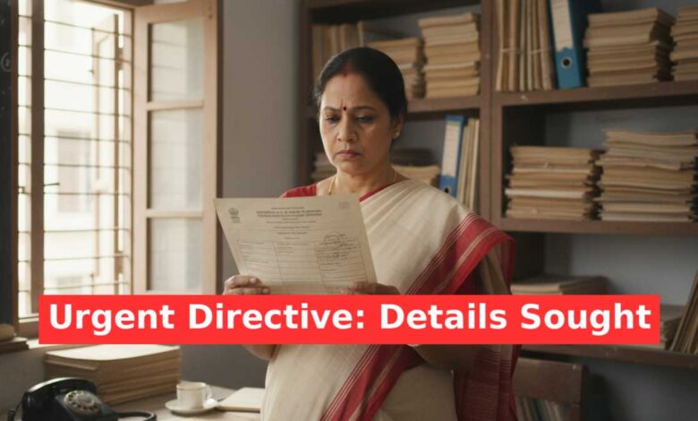 Govt Employee Details