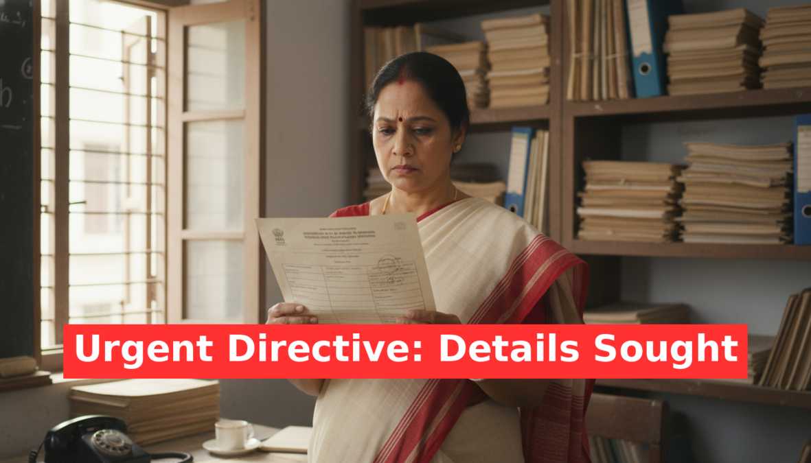 Govt Employee Details