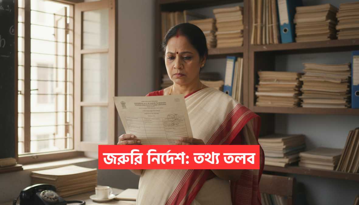 Govt Employee Details