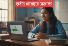 HS 3rd Semester Result