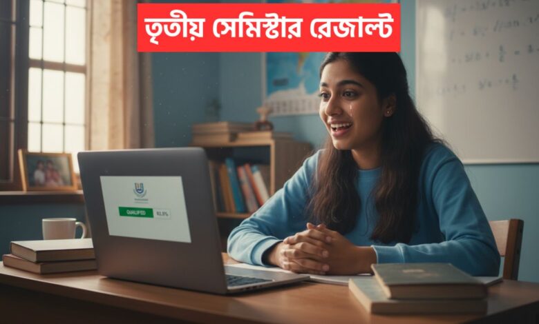 HS 3rd Semester Result