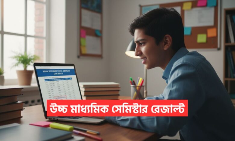 HS Semester Result