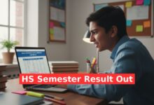 HS Semester Result