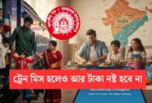 Irctc New Rule For Ticket Date Change