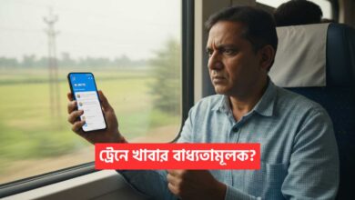 IRCTC No Food