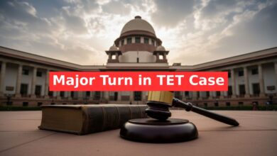 In-service TET review