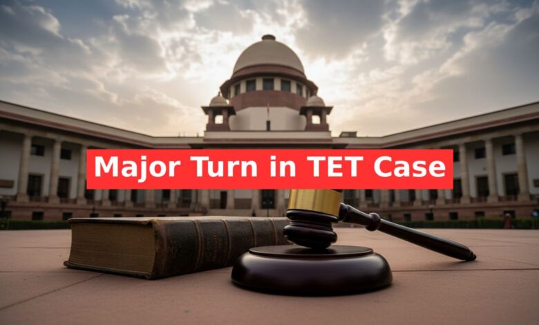 In-service TET review