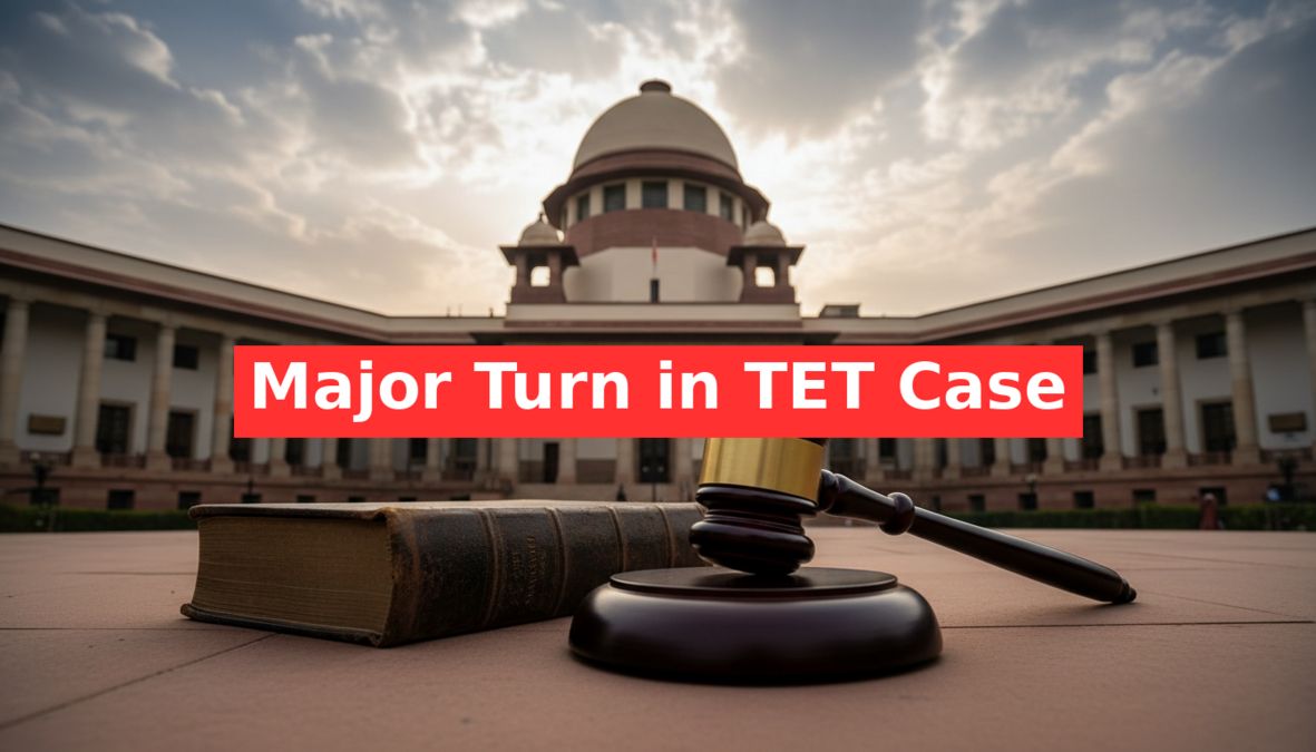 In-service TET review