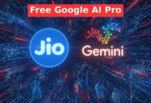 Jio Google AI