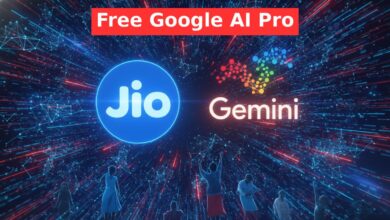 Jio Google AI