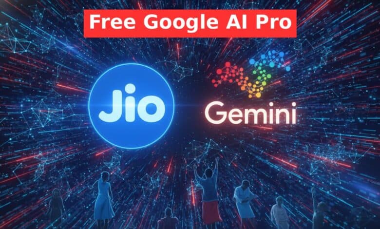 Jio Google AI
