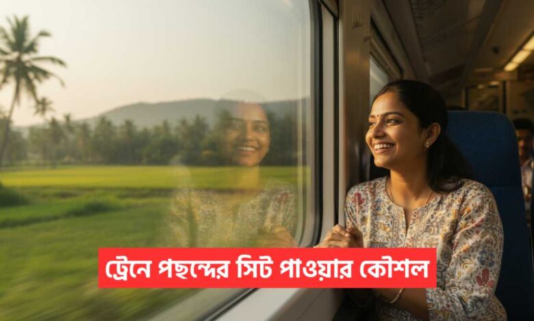 Lower Berth IRCTC