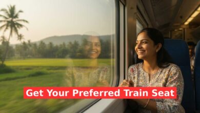 Lower Berth IRCTC