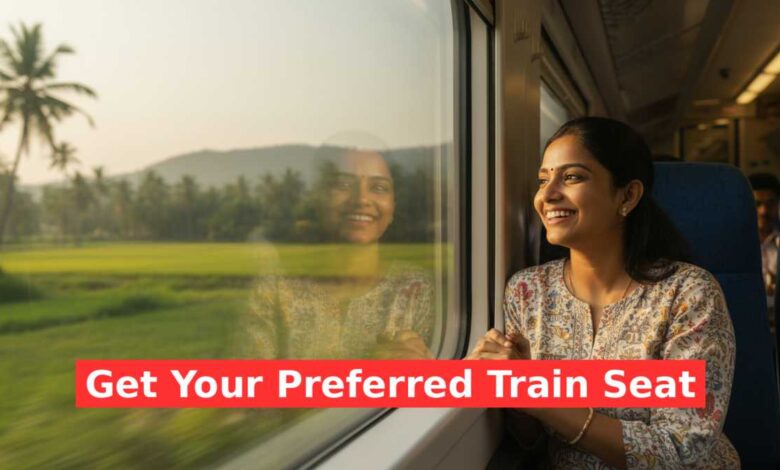 Lower Berth IRCTC