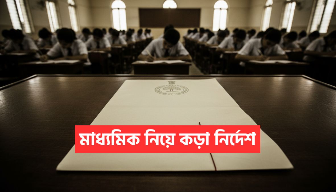 Madhyamik Examination