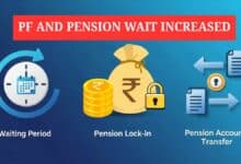 New Pf And Pension Waiting Time Increased En