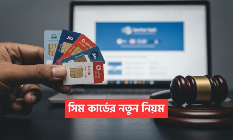 SIM Card Rules