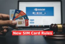 SIM Card Rules