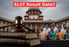 SSC SLST Result
