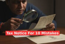 Savings Account Tax Rule