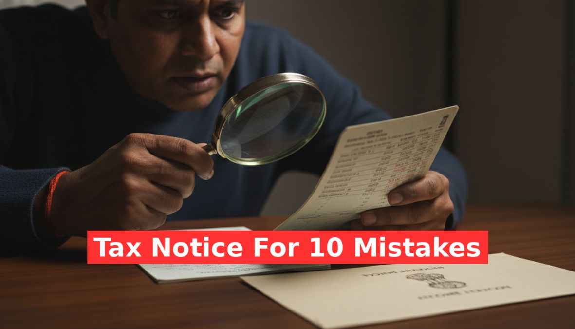 Savings Account Tax Rule