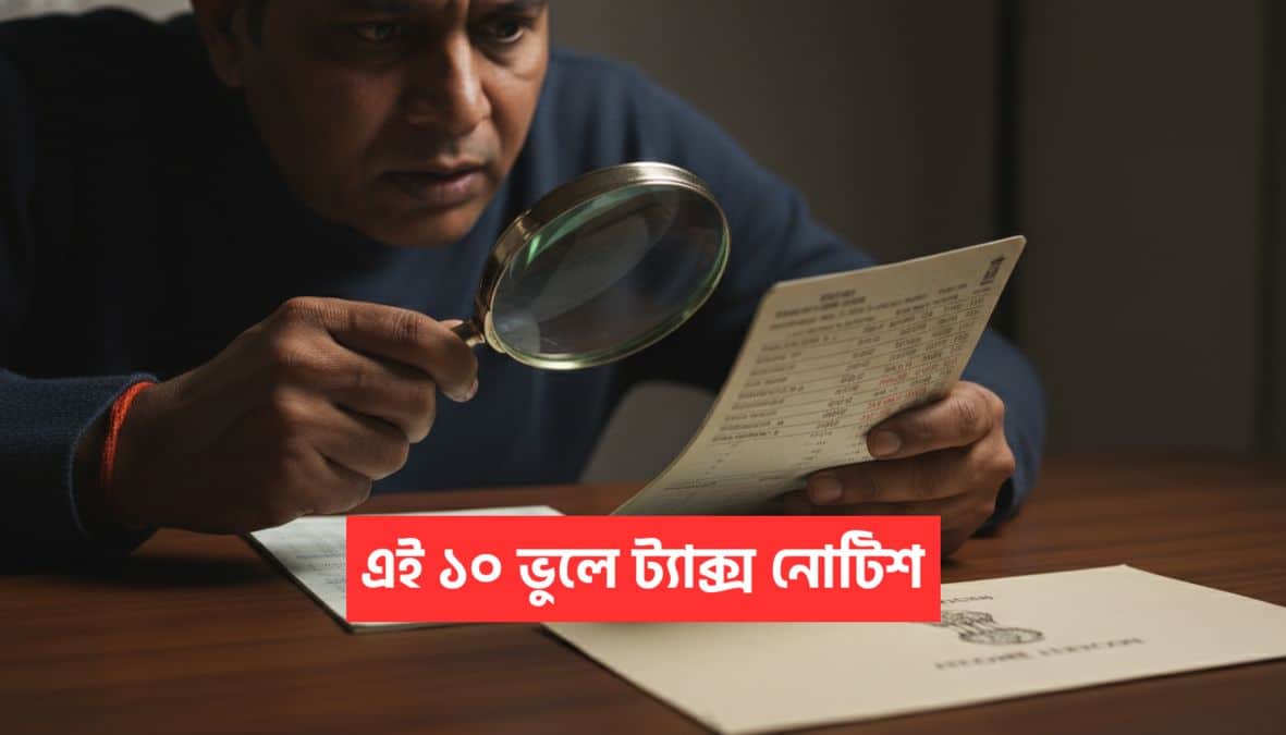 Savings Account Tax Rule