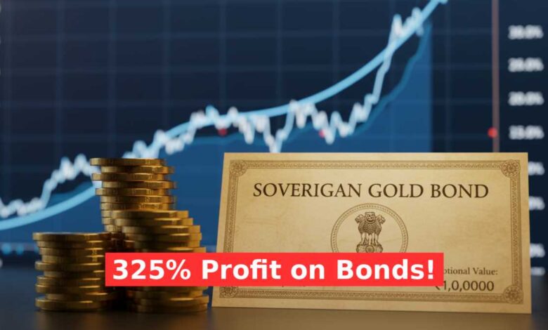 Sovereign Gold Bonds