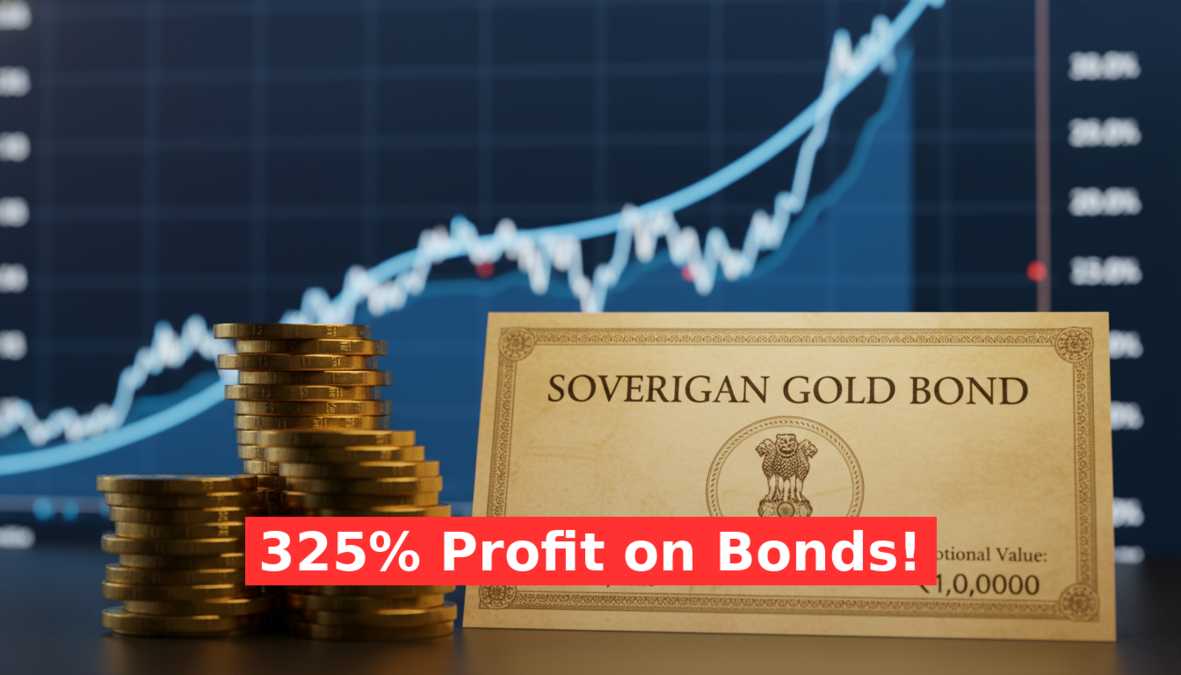 Sovereign Gold Bonds