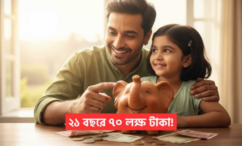 Sukanya Samriddhi Yojana