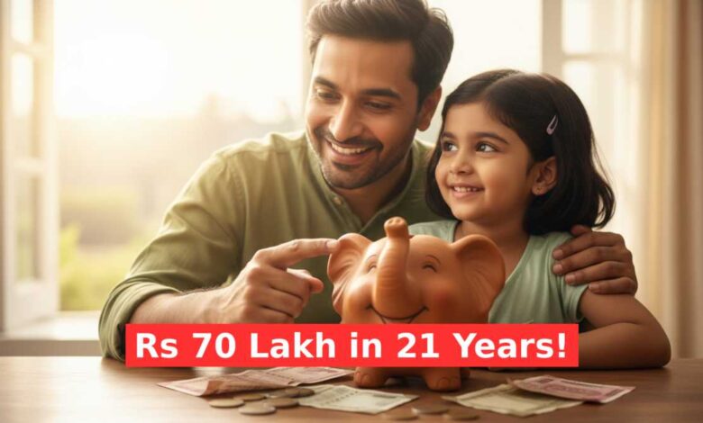Sukanya Samriddhi Yojana