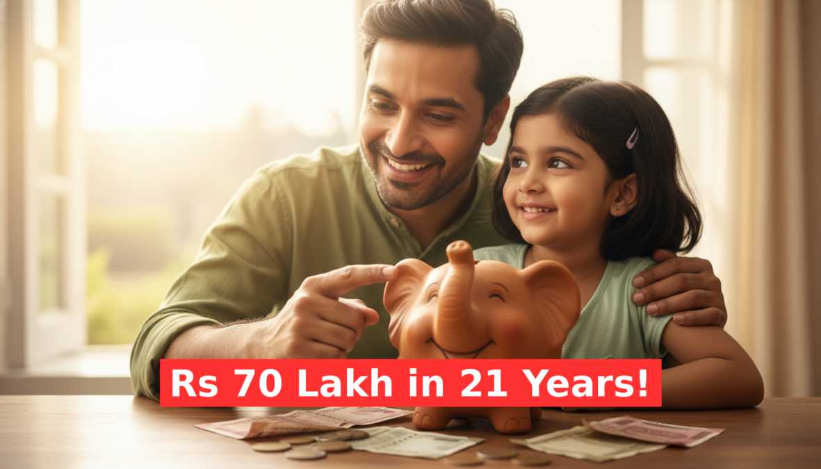 Sukanya Samriddhi Yojana