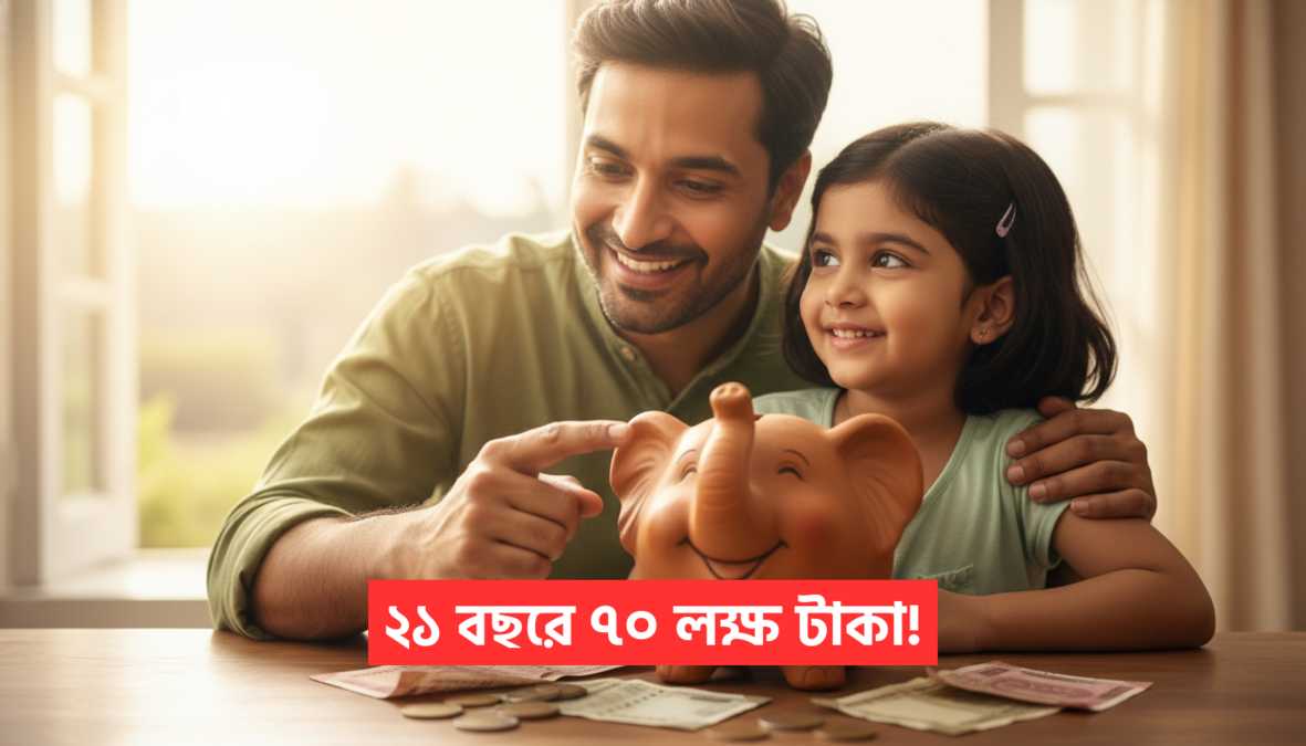 Sukanya Samriddhi Yojana