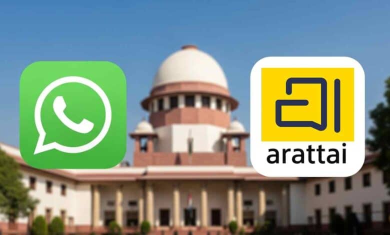 Supreme Court Arattai
