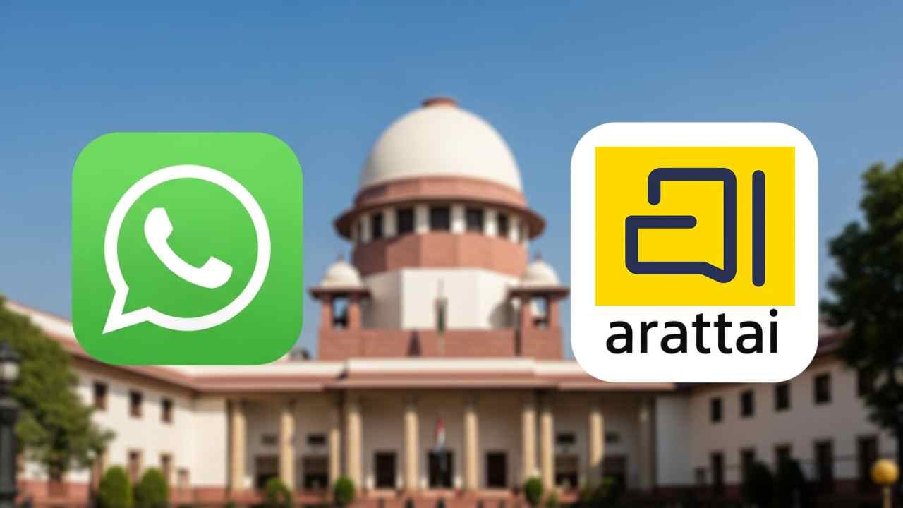 Supreme Court Arattai