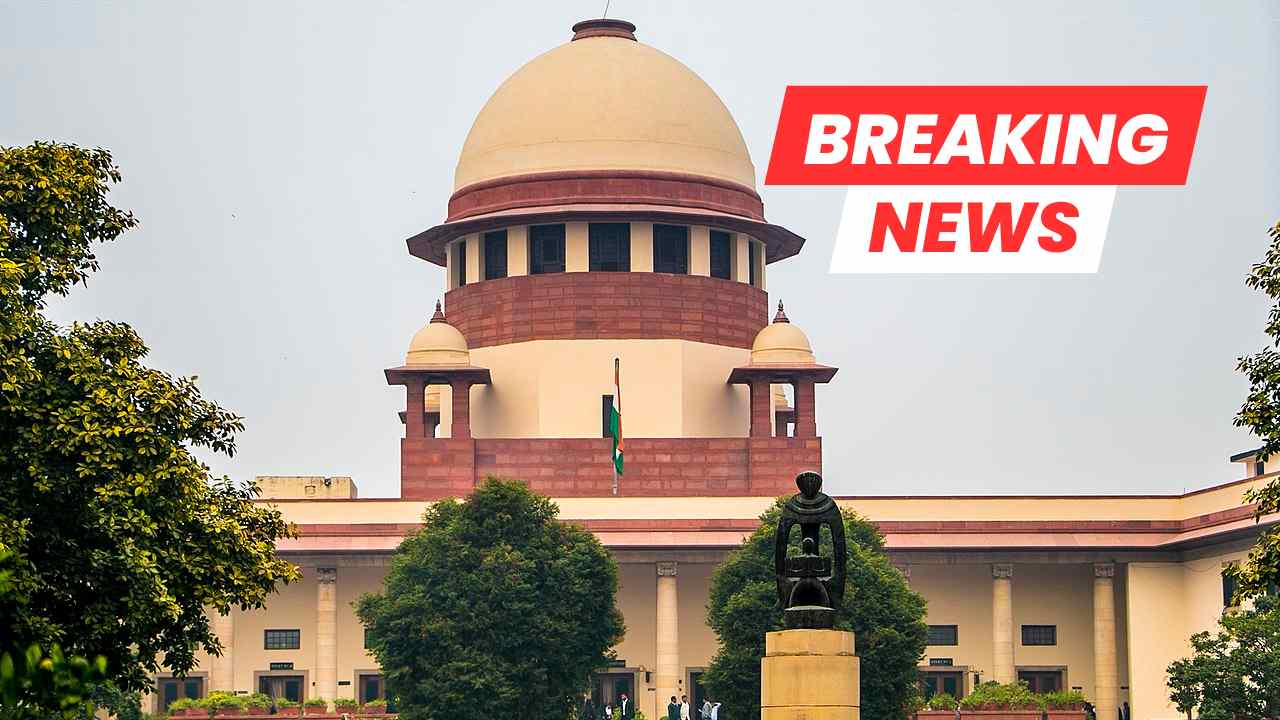 Supreme Court Breaking News
