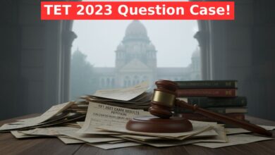 TET 2023 case
