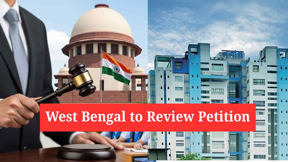 Tet Mandatory Case West Bengal With Teachers En