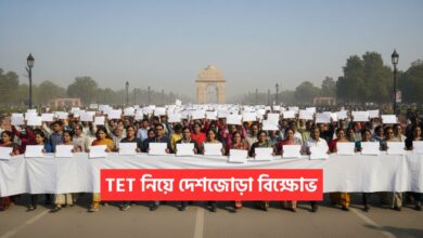 TET Protest