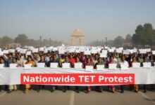 TET Protest