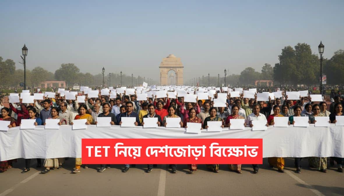 TET Protest