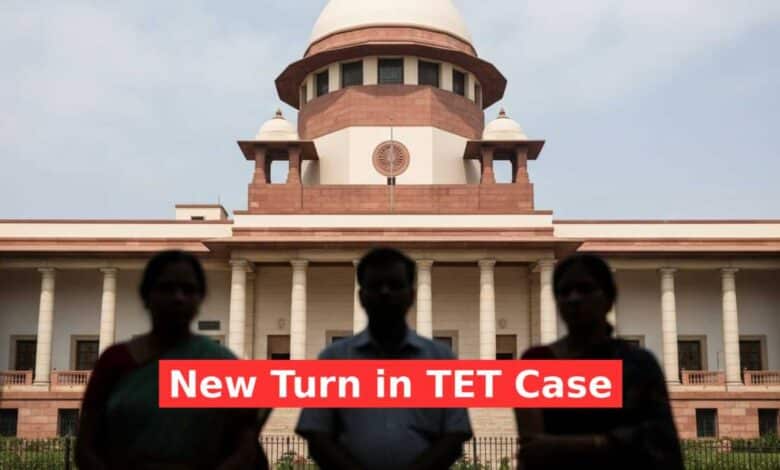 TET Review Petition