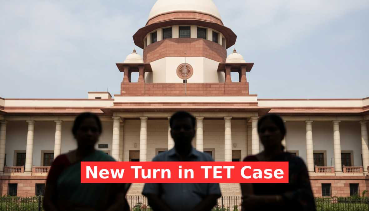 TET Review Petition