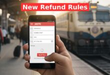 Tatkal Ticket Refund