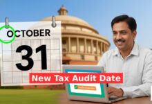 Tax Audit Deadline