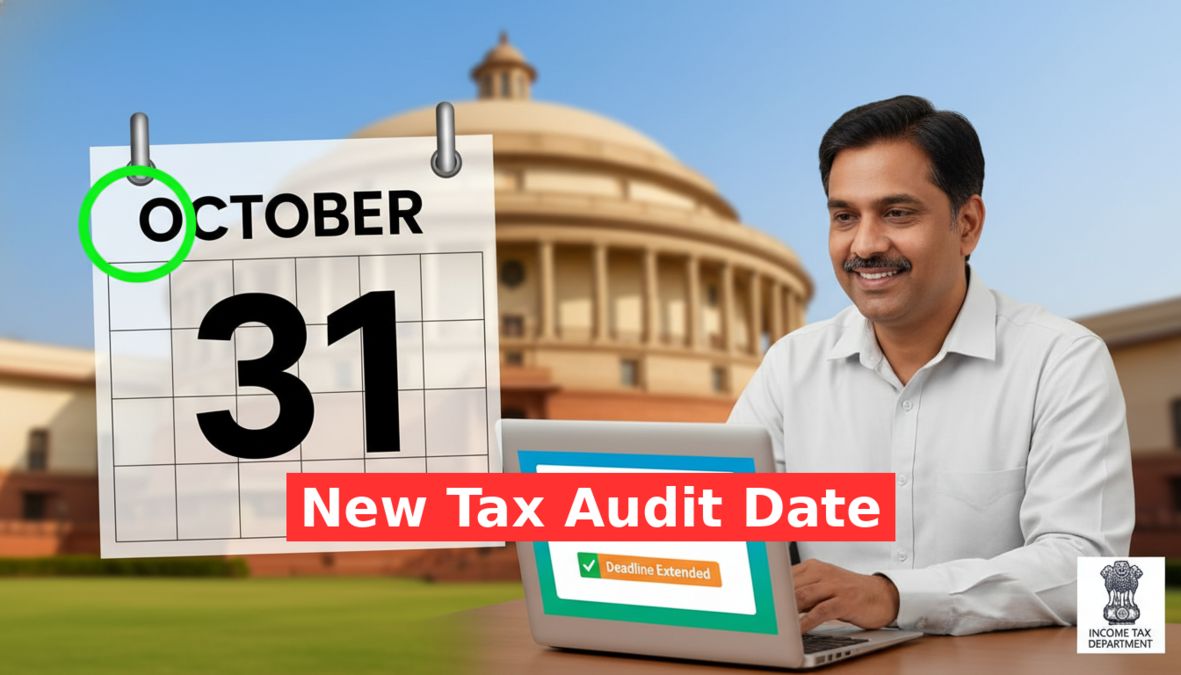 Tax Audit Deadline