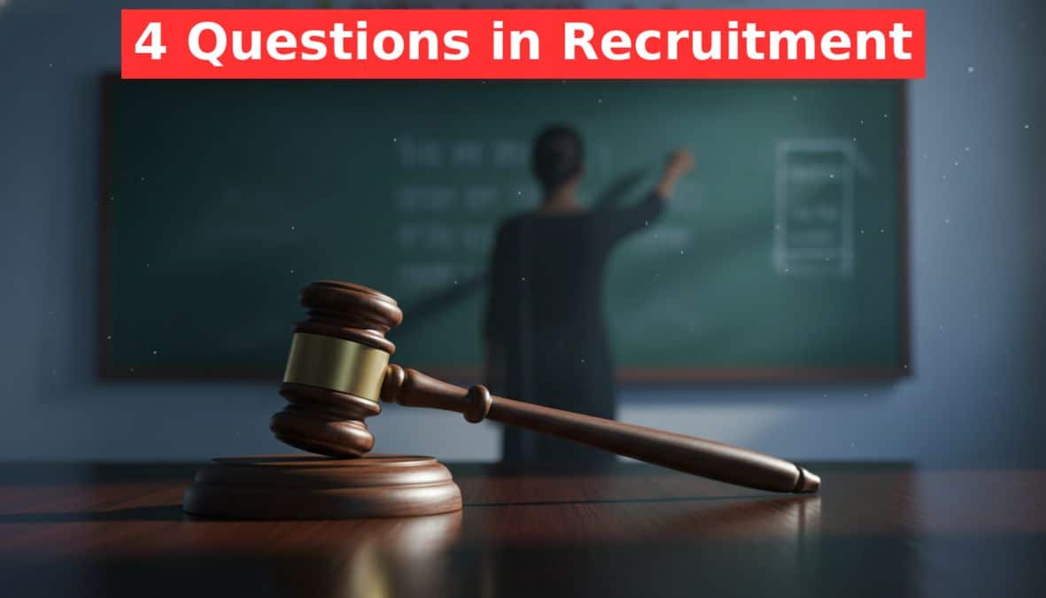 Teacher Recruitment Case