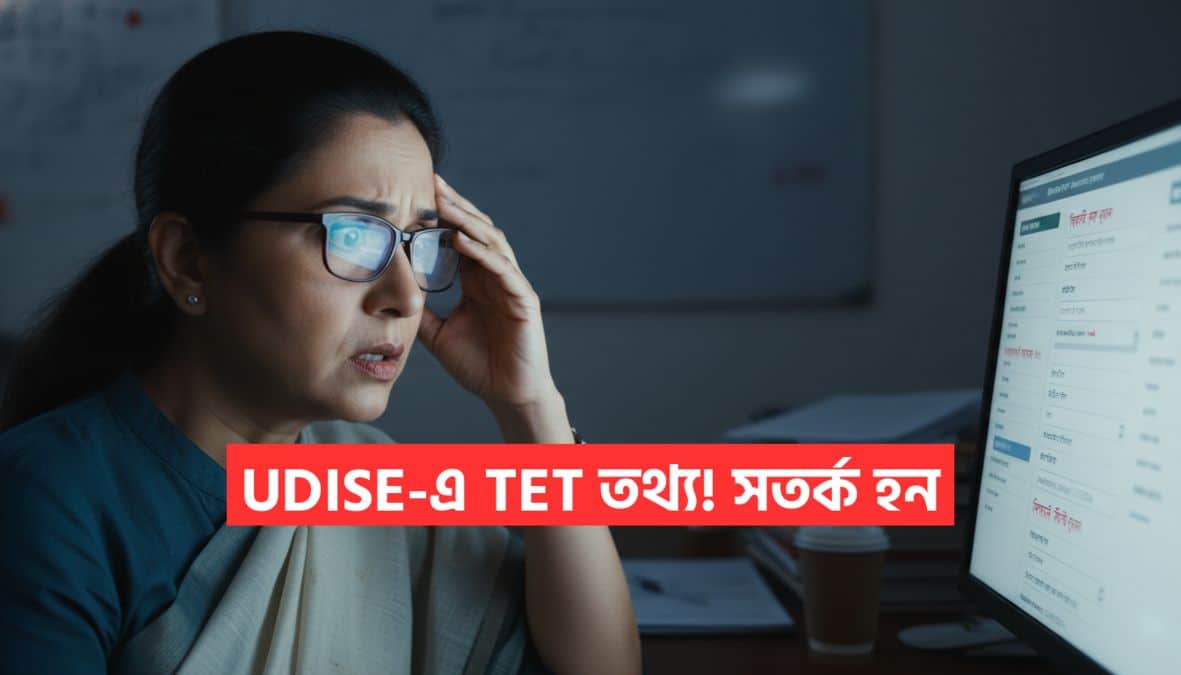 UDISE TET Update