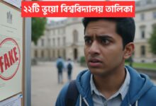 UGC Fake Universities