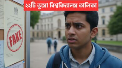 UGC Fake Universities